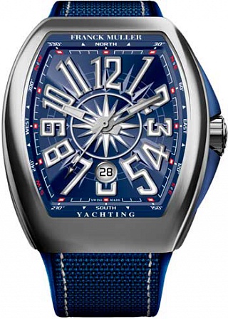 Wholesale Franck Muller Vanguard Yachting V 45 SC DT YACHTING watch